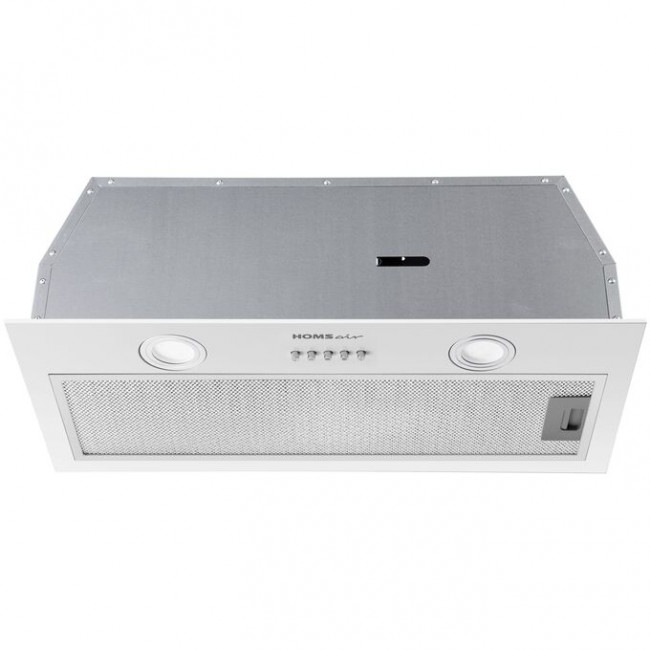 Вытяжка HOMSair FLEET 60 белый Вытяжка HOMSair FLEET 60 белый