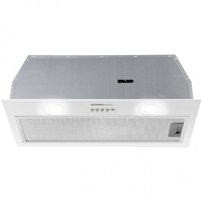 Вытяжка HOMSair FLEET 60 белый Вытяжка HOMSair FLEET 60 белый