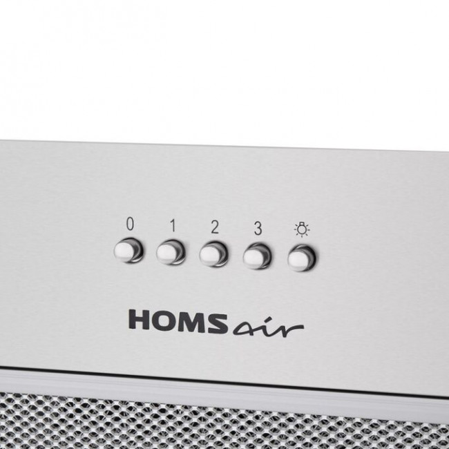 Вытяжка HOMSair Camelia Power 60 Inox