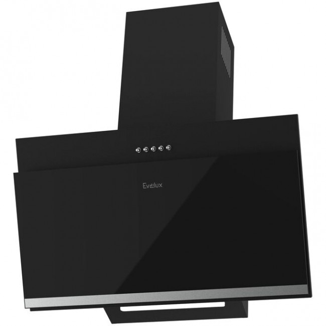 Вытяжка EVELUX Wing 60 BG черный Вытяжка EVELUX Wing 60 BG черный