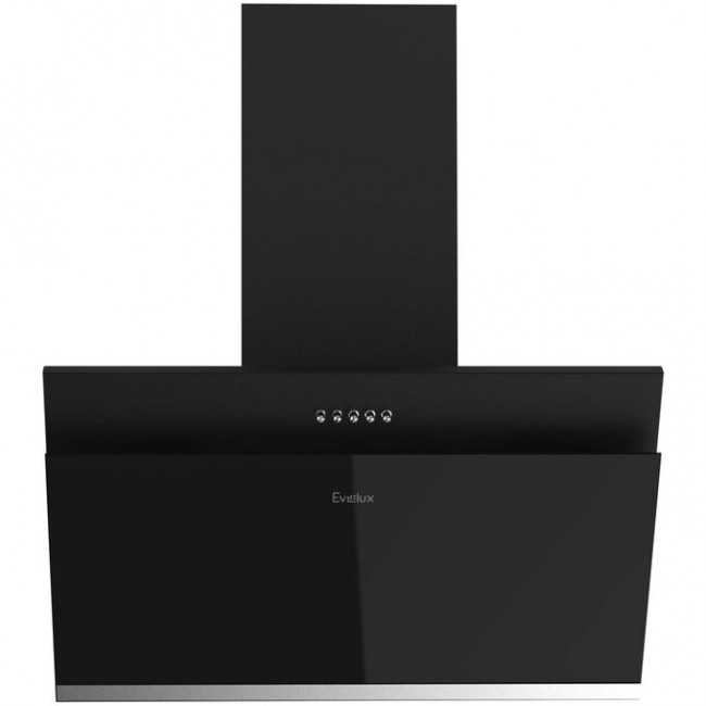 Вытяжка EVELUX Wing 60 BG черный Вытяжка EVELUX Wing 60 BG черный