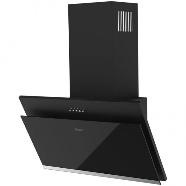 Вытяжка EVELUX Wing 60 BG черный Вытяжка EVELUX Wing 60 BG черный
