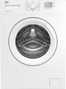 Стиральная машина Beko WRS5511BWW 5 кг, 1000 оборотов, 36,5 см Стиральная машина Beko WRS5511BWW 5 кг, 1000 оборотов, 36,5 см