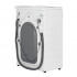 Стиральная машина Beko WRS54P1BSW белая, фронтальная, 85x60x37см, макс.:5кг, 15 программ, классы А/А/D, дисплея - нет