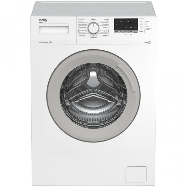 Стиральная машина BEKO WSDN63512ZSW Стиральная машина BEKO WSDN63512ZSW