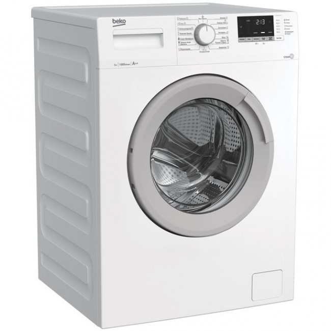 Стиральная машина BEKO WSDN63512ZSW Стиральная машина BEKO WSDN63512ZSW
