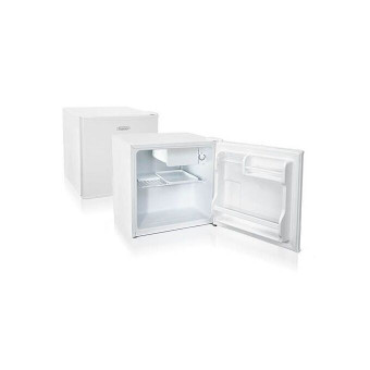 Холодильник Бирюса 50 белый, 49,2х47,2х45см, барный, класс A+, климат класс S-T, холод камера 41л, мороз камера 5л, капельный, 42 дБ