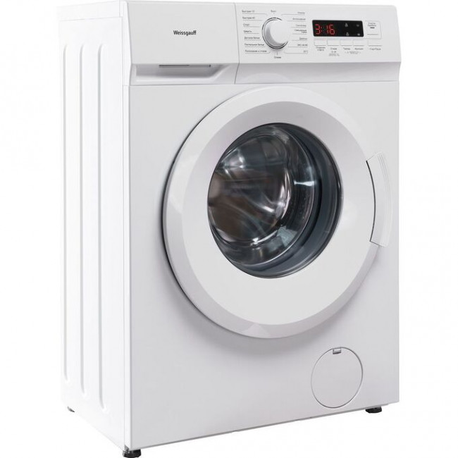 Стиральная машина WEISSGAUFF WM 4106 D Стиральная машина WEISSGAUFF WM 4106 D