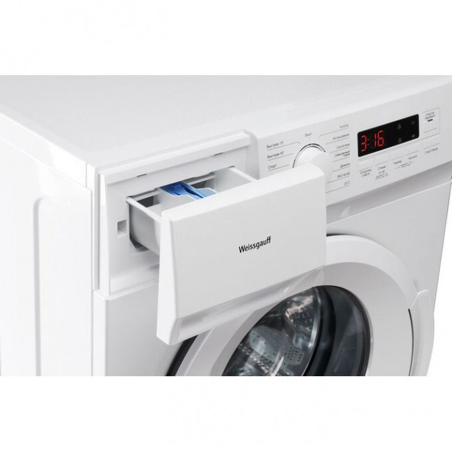 Стиральная машина WEISSGAUFF WM 4106 D Стиральная машина WEISSGAUFF WM 4106 D
