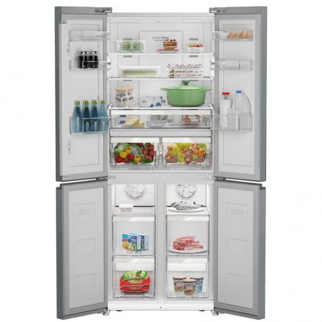 Холодильник Hotpoint HFP4 480I X нерж Холодильник Hotpoint HFP4 480I X нерж