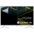 Телевизор LEFF 43U691T UHD Smart Салют