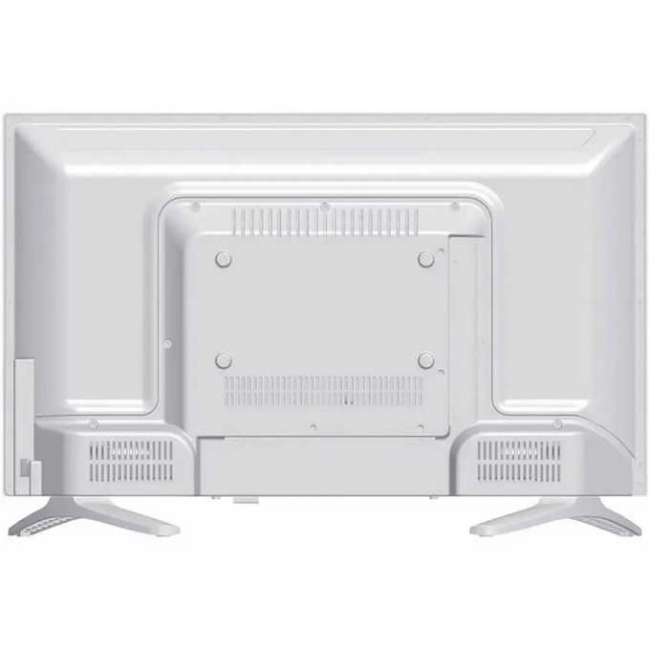 Телевизор LEFF 43U691T UHD Smart Салют