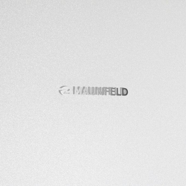 Холодильник Maunfeld MFF1857NFW белый Холодильник Maunfeld MFF1857NFW белый