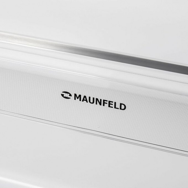 Холодильник Maunfeld MFF1857NFW белый Холодильник Maunfeld MFF1857NFW белый