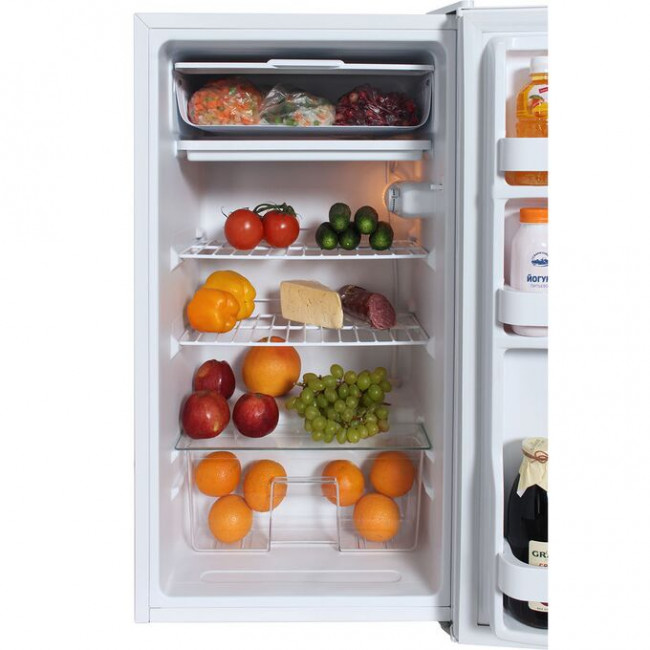 Холодильник Hyundai CO1003 белый 85x47.2x45см (однокамерный) Холодильник Hyundai CO1003 белый 85x47.2x45см (однокамерный)