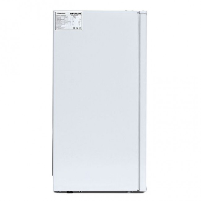 Холодильник Hyundai CO1003 белый 85x47.2x45см (однокамерный) Холодильник Hyundai CO1003 белый 85x47.2x45см (однокамерный)