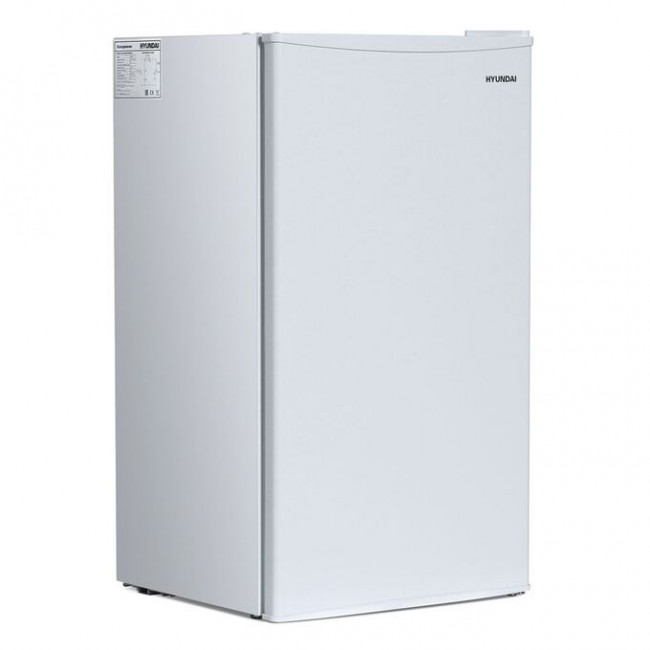 Холодильник Hyundai CO1003 белый 85x47.2x45см (однокамерный) Холодильник Hyundai CO1003 белый 85x47.2x45см (однокамерный)