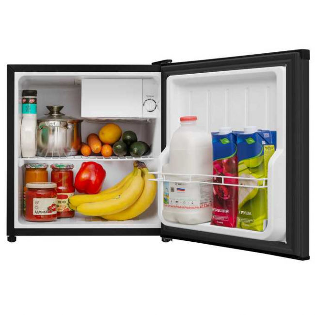 Холодильник MEFERI MFR50BK Mini light