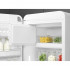 Холодильник SMEG FAB28LWH6 отдельностоящий, стиль 50-х, однокамерный, внутренняя морозильная камера, объем 270л (244 + 26) LED освещение Холодильник SMEG FAB28LWH6 отдельностоящий, стиль 50-х, однокамерный, внутренняя морозильная камера, объем 270л (244 + 26) LED освещение