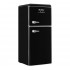 Холодильник TESLER RT-132 Black