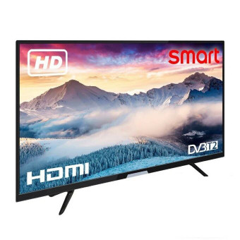 43" Телевизор ERISSON 43FLES901T2SM