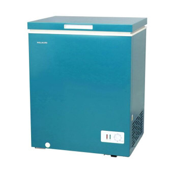 Морозильный ларь WILLMARK CF-170CS голубой
