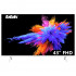 43" Телевизор BBK 43LEM-1054/FTS2C белый 1920x1080, Full HD, 60 Гц 43" Телевизор BBK 43LEM-1054/FTS2C белый 1920x1080, Full HD, 60 Гц