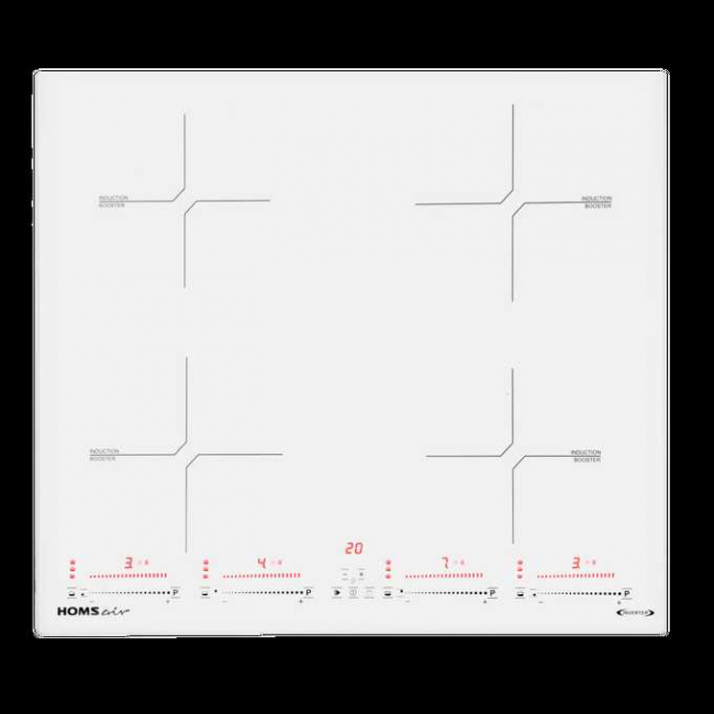 Варочная поверхность HOMSair HIC64SWH Inverter Варочная поверхность HOMSair HIC64SWH Inverter