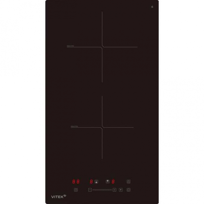 Варочная поверхность Vitek VHI3210 черный