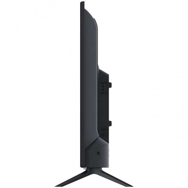 43" Телевизор Starwind SW-LED43UG400 стальной 3840x2160, Ultra HD, 60 Гц, WI-FI, SMART TV, AV, HDMI, USB, DVB-C, DVB-T2, DVB-S2 Яндекс.ТВ