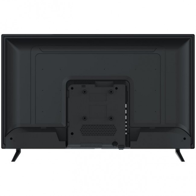43" Телевизор Starwind SW-LED43UG400 стальной 3840x2160, Ultra HD, 60 Гц, WI-FI, SMART TV, AV, HDMI, USB, DVB-C, DVB-T2, DVB-S2 Яндекс.ТВ