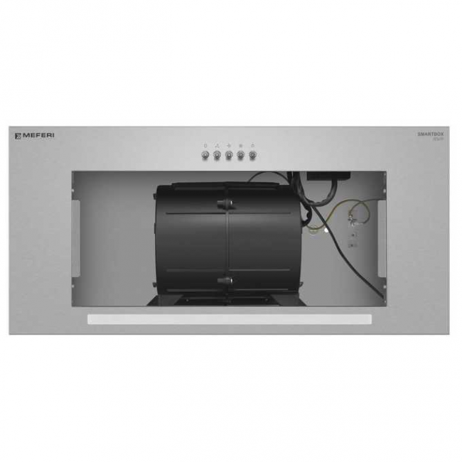 Вытяжка MEFERI SMARTBOX60IX Power Вытяжка MEFERI SMARTBOX60IX Power
