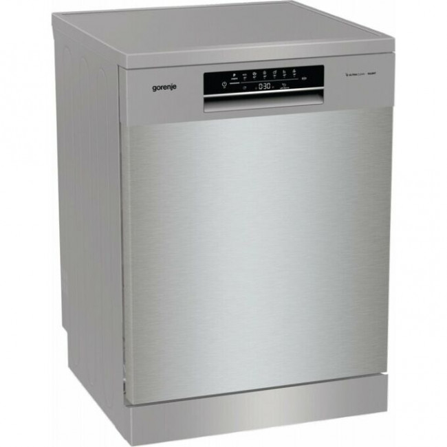 Посудомоечная машина Gorenje GS642E90X серебристый Посудомоечная машина Gorenje GS642E90X серебристый