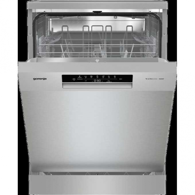 Посудомоечная машина Gorenje GS642E90X серебристый Посудомоечная машина Gorenje GS642E90X серебристый