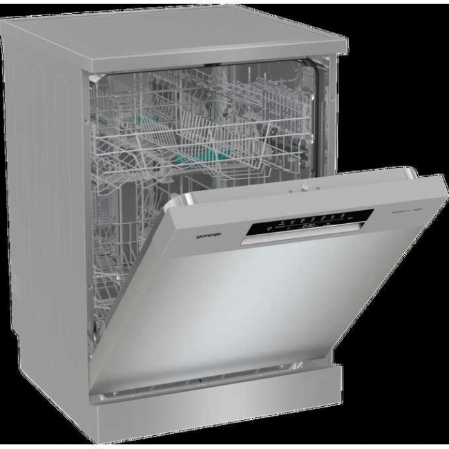 Посудомоечная машина Gorenje GS642E90X серебристый Посудомоечная машина Gorenje GS642E90X серебристый