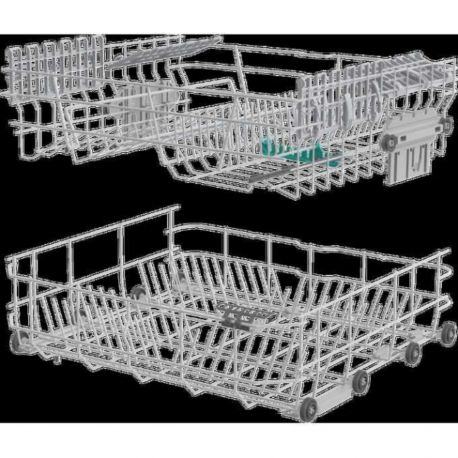 Посудомоечная машина Gorenje GS642E90X серебристый Посудомоечная машина Gorenje GS642E90X серебристый