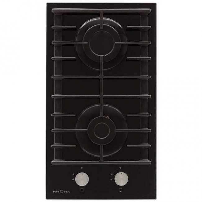 Газовая варочная поверхность KRONA Hagel 30 BL Газовая варочная поверхность KRONA Hagel 30 BL