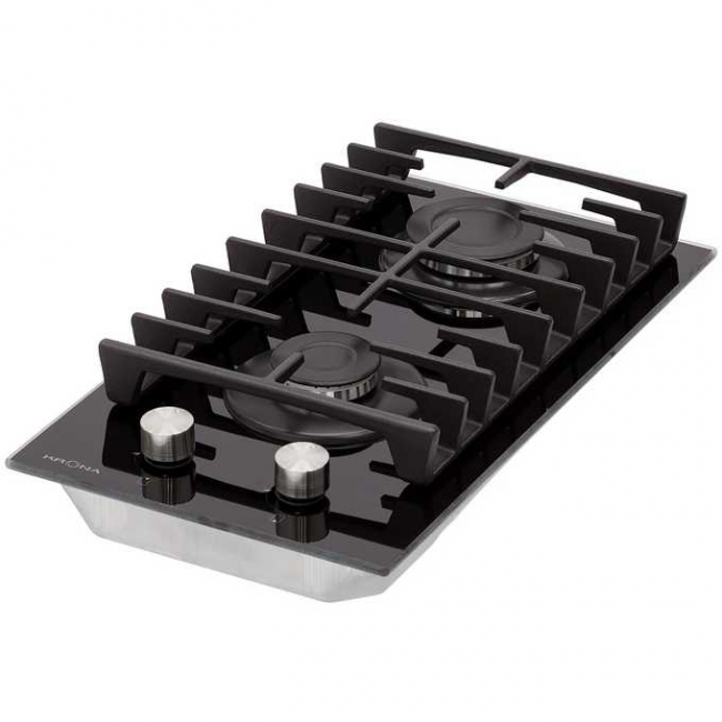 Газовая варочная поверхность KRONA Hagel 30 BL Газовая варочная поверхность KRONA Hagel 30 BL