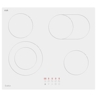 Варочная поверхность EVELUX HEV 642 W