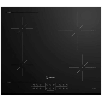 Варочная поверхность INDESIT IB 41B60 BF Варочная поверхность INDESIT IB 41B60 BF