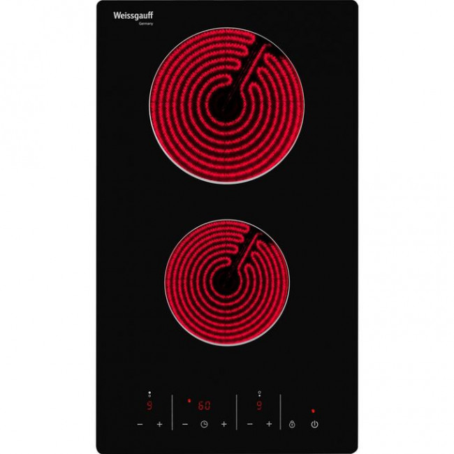 Варочная поверхность Weissgauff HV 32 B черный Варочная поверхность Weissgauff HV 32 B черный