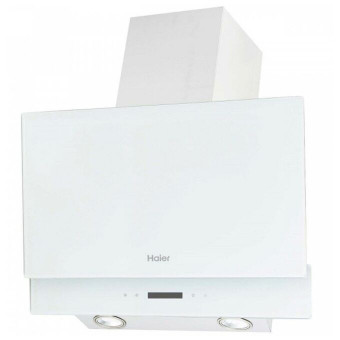 Вытяжка наклонная Haier HVX-W672GW белый