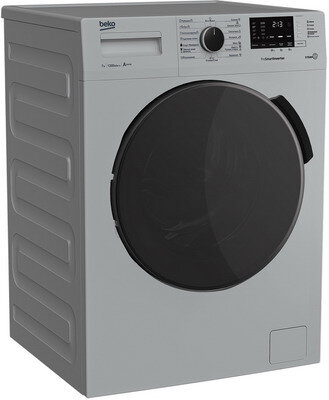 Стиральная машина Beko RSPE78612S 7 кг, 1200 оборотов, инвертор Стиральная машина Beko RSPE78612S 7 кг, 1200 оборотов, инвертор