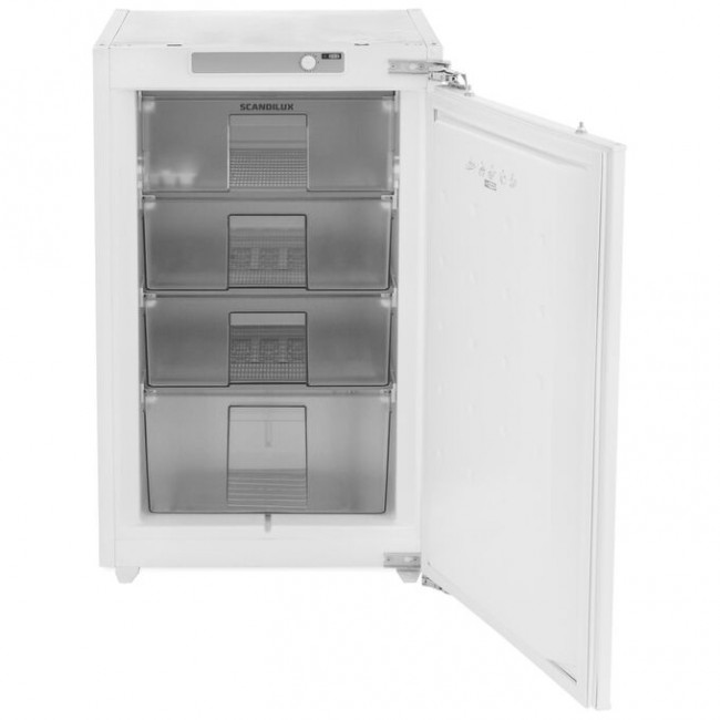 Встраиваемый холодильник SCANDILUX SBSBI200EZ (RBI200+FBI109) Встраиваемый холодильник SCANDILUX SBSBI200EZ (RBI200+FBI109)