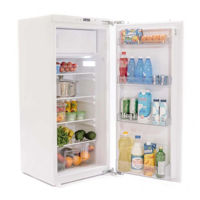 Встраиваемый холодильник SCANDILUX SBSBI200EZ (RBI200+FBI109) Встраиваемый холодильник SCANDILUX SBSBI200EZ (RBI200+FBI109)