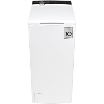 Стиральная машина вертикальная Weissgauff WM 40970 TD Inverter Steam белый