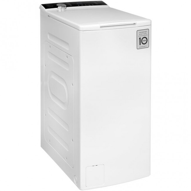Стиральная машина вертикальная Weissgauff WM 40970 TD Inverter Steam белый Стиральная машина вертикальная Weissgauff WM 40970 TD Inverter Steam белый
