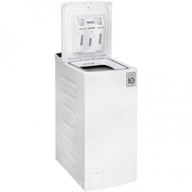 Стиральная машина вертикальная Weissgauff WM 40970 TD Inverter Steam белый Стиральная машина вертикальная Weissgauff WM 40970 TD Inverter Steam белый