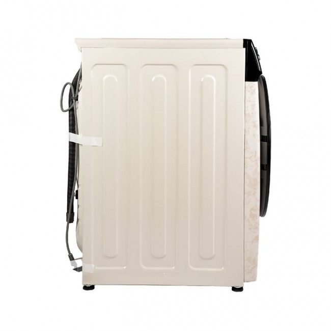 Стиральная машина SMILE SWMSW12MB1400 бежевый мрамор/черный