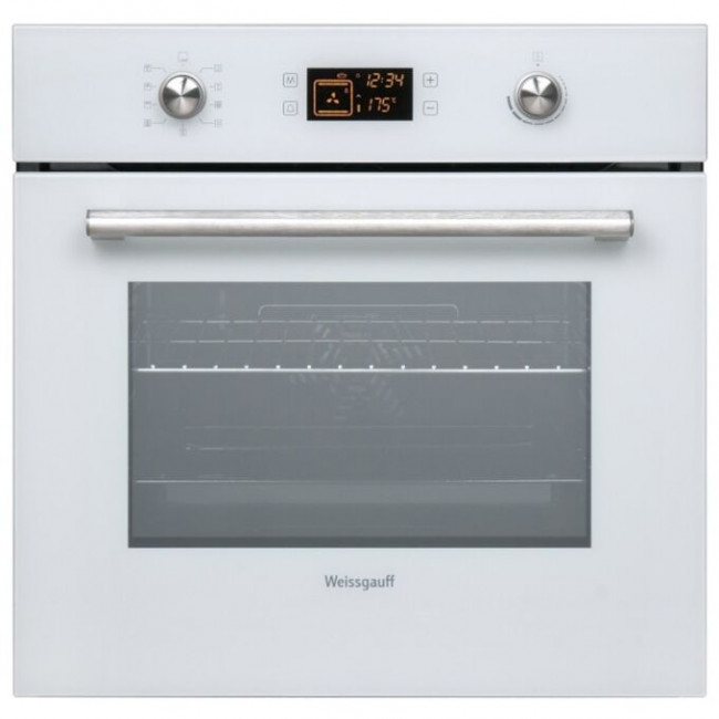 Духовой шкаф Weissgauff OE 449 PDW белый Духовой шкаф Weissgauff OE 449 PDW белый